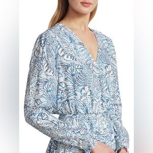 Parker Long Sleeve Mini Dress